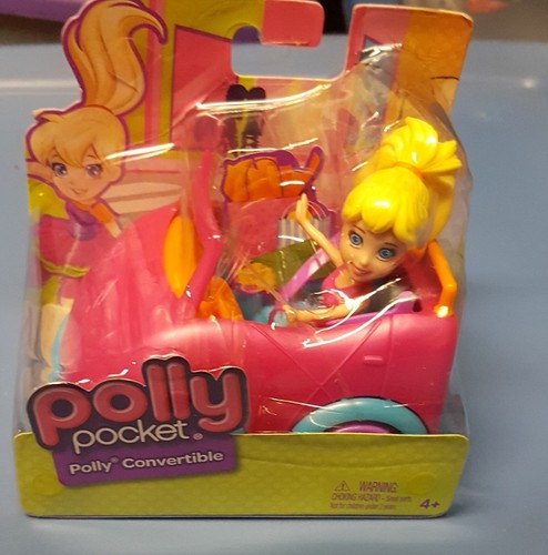 New mattel polly pocket - polly,