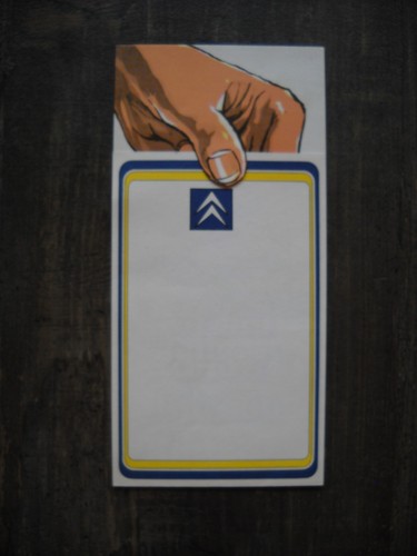 Invitation grand show citroen - invitation,