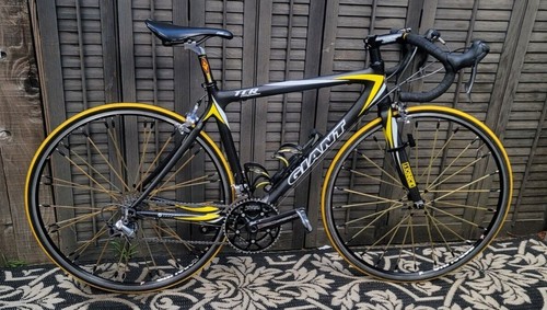 Giant once team - tcr, carbon