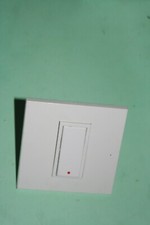 Legrand Mosaic 50 Bouton poussoir à bascule pour télérupteur ancien modèle