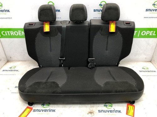 Banquette arrière citroën - arriÈre,