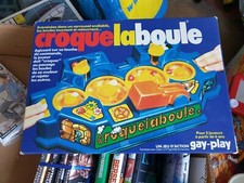 Jeu électrique à pile tricky