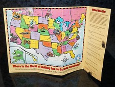 WHERE IN THE WORLD IS CARMEN