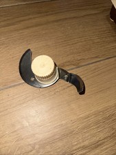 couteaux Hélice lame INOX Du