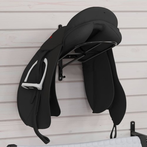 Porte selle mural - porte-selle,