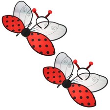  Ailes De Bandeau Coccinelle