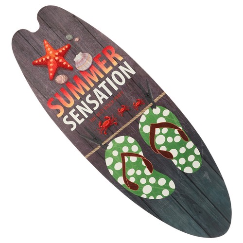 Surf board wall - board, coastal