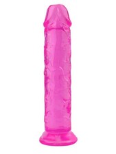 Gode Jelly Rose flexible -