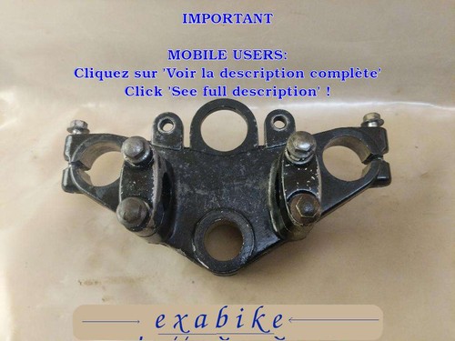 Fourche superieur pour - te,