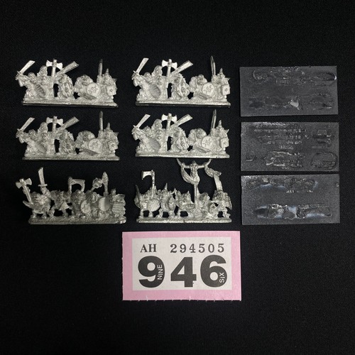 Warmaster warhammer orcs - warmaster, &