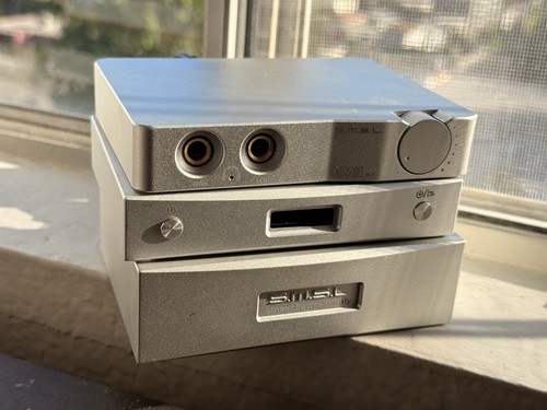 Smsl dac vmv - va2, headphone