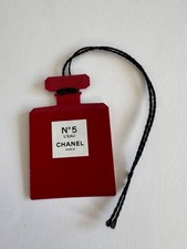 CHANEL CARTE FLACON ROUGE N°5