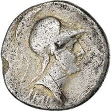 Auguste, Denier, 29-27 BC