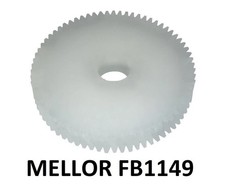 Engrenage En Nylon Pour