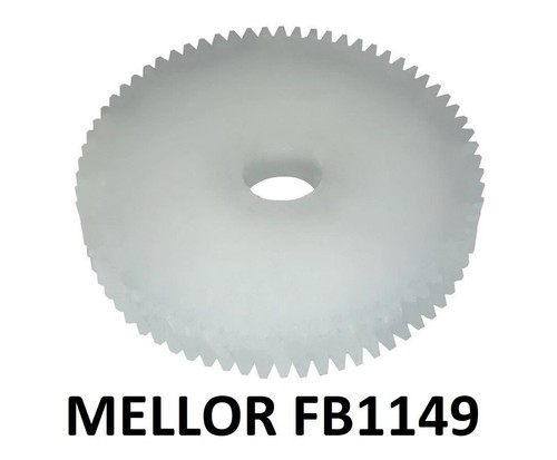 Engrenage nylon pour - en,
