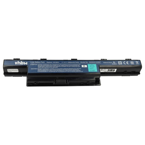 Batterie remplace acer - acer, as10d5e