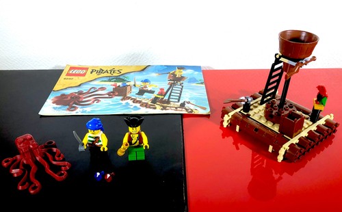 Lego pirates 6240 - lego,