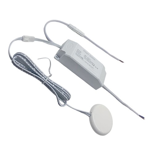 Variateur tactile sensible