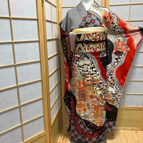 7109 ensemble japonais - 7109#,