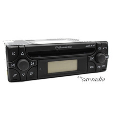 Original Mercedes Audio 10