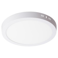 Plafonnier LED Circulaire 24W 2 415Lm Driver Lifud Sans Scintillement IP20 6000K