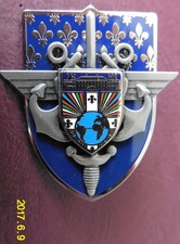 INSIGNE GSPI RUEIL MALMAISON G5245