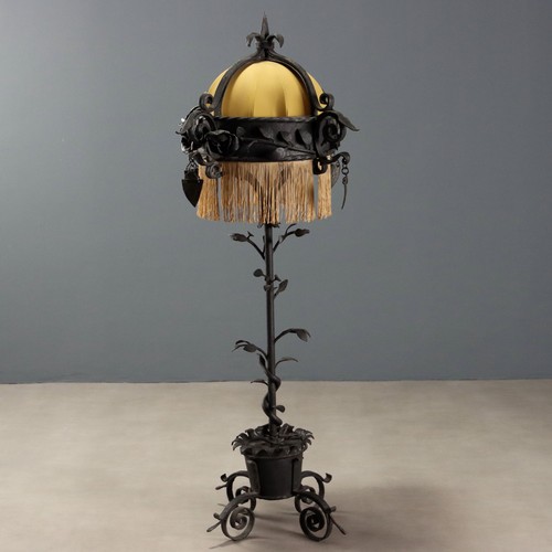 Lampadaire art nouveau - nouveau, ancien