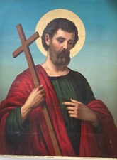 GRANDE CHROMOLITHOGRAPHIE