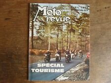 YAMAHA  250 DS 6 - HONDA CD 125 A - LAVERDA 750 1969