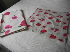 PARURE  DRAP PLAT  coton +