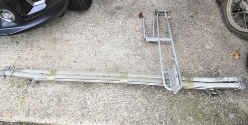 Ancien porte velo - ancien, voiture