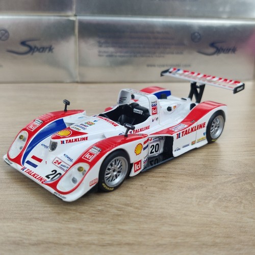 Voiture spark lola b2k 20 - lola, #20