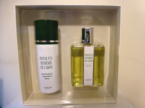 Pour homme caron - un,