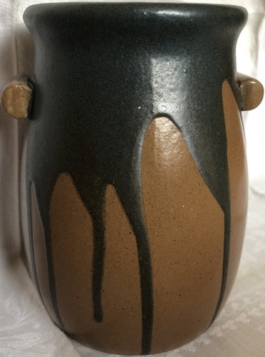 Pointu léon vase japonisant - pointu, lÉon.