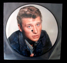 25CM PICTURE DISC JOHNNY