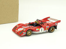 JPS Résine SB 1/43 - Ferrari 312 P #1 24h Le Mans 1974 J.C. Andruet