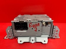 FORD FIESTA 7 AUTORADIO POSTE CD GPS NAVIGATION H1BT-18C815-UM