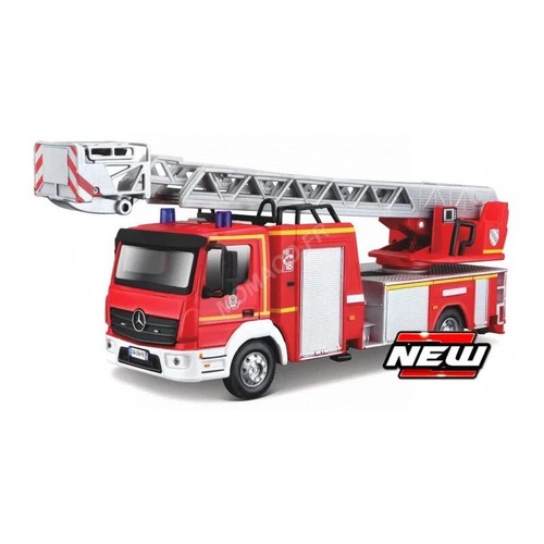 Camion pompiers grande éch