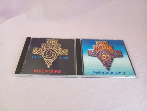 Tri yann inventaire - tri,