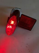 Feu éclairage arrière vélo