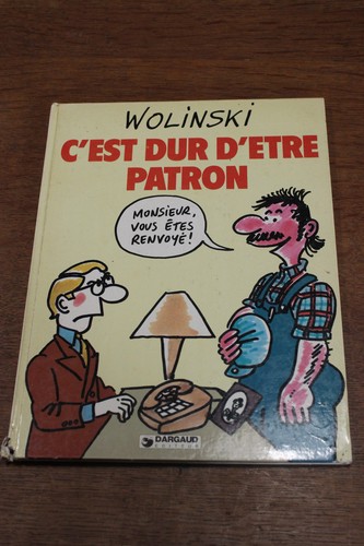 Wolinski est dur - c’est,