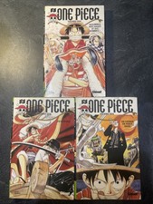 Manga one piece tome 2 à 4 -