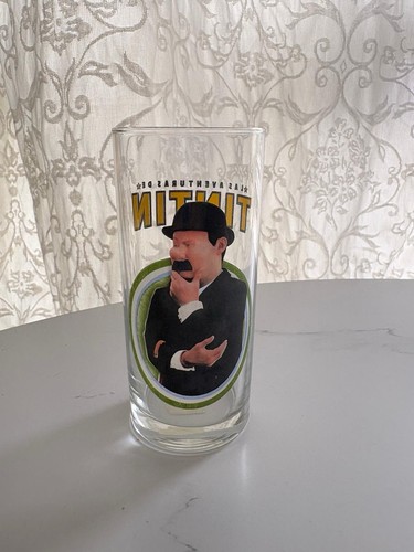 Verre moutarde dupont - verre,