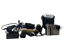 Sony DCR-SC100E | Mini DV