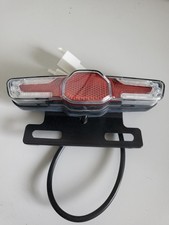 Clignotant électrique compatible avec feux freinage vélo électrique 145 x 70 mm