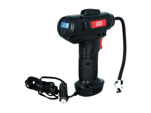 Compresseur gonfleur 12v 54w - compresseur,