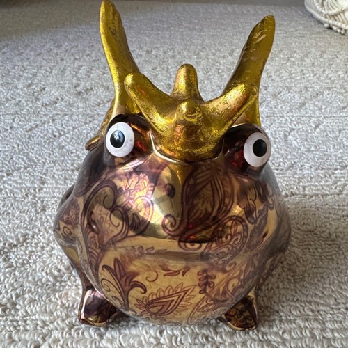 Pomme pidou frog money - pomme,