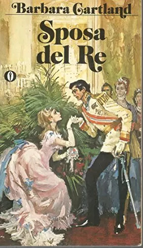 Sposa del cartland - del, barbara