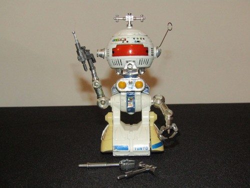Tonto robot san ku kai - tonto, de
