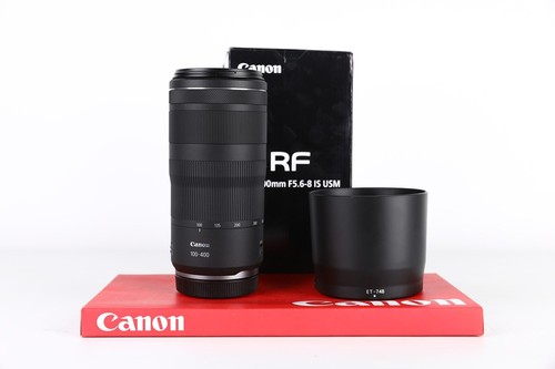 Canon 100 400 6 - rf, is